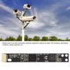 2 Million Pixels 60 Wide Angle Lens USB Camera Module with OV2659 Chip for Security Monitoring, Industrial Equipment view 3