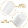 Gatuida Extension Pole Hinge Tip and Angle Adapter 2pcs Broom Extension Pole Adapter Tip Plastic Threaded Handle Tip Repairing Threaded Tips, B121448CI9P view 4