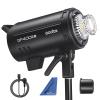 Godox DP400III-V DP400IIIV 400Ws Studio Flash Light - Bowens Mount Photography Lighting with Built-in 2.4G Wireless X System & 30W Modeling Lamp for Photographic Studio Portrait Shooting view 1