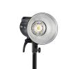 Godox DP400III-V DP400IIIV 400Ws Studio Flash Light - Bowens Mount Photography Lighting with Built-in 2.4G Wireless X System & 30W Modeling Lamp for Photographic Studio Portrait Shooting view 3