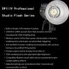 Godox DP400III-V DP400IIIV 400Ws Studio Flash Light - Bowens Mount Photography Lighting with Built-in 2.4G Wireless X System & 30W Modeling Lamp for Photographic Studio Portrait Shooting view 4