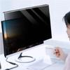 JC JCSKY Hanging 18-32 Inch Universal Desktop Computer Privacy Screen, Removable Eye Protection Anti Blue Light Filter Privacy Shield,23/24in 540x340mm view 2