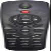 KRPTQJoo Remote Control for Dell 1800MP 1100MP 1430X 1420X 3300MP 5100MP 1550 1650 7760 M109S M110 M115HD M900HD P318S S560 S560P S560T 4100MP 2400MP 2200MP DLP Digital Projector view 1