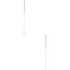 Gadpiparty 2pcs USB Light for Laptop Keyboard Small Table Lamp Eye-Care Dormitory Lighting view 1