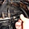 2Pcs Aluminum AN6 to 5/16" & 3/8" Quick Disconnect Male Push On EFI Fitting Adapter Car Accessories Part view 4