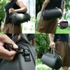 Hard Travel Case for Soundcore Motion Boom Plus Outdoor Speaker Bag Portable EVA Cover Case Carry Storage Bag with Adjustable Shoulder Strap view 4
