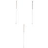 Gadpiparty 3pcs Rotatable USB Laptop Desk Lamp Small Table Light for Dormitory Eye Protection Led Keyboard Lamp view 1