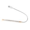 Gadpiparty 3pcs Rotatable USB Laptop Desk Lamp Small Table Light for Dormitory Eye Protection Led Keyboard Lamp view 4
