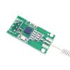 2pcs 433M CC1101 Data SI4432 Serial Module (Green) view 4