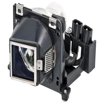310-6472/725-10017 Original Genuine Projector Lamp Bulb with OEM Housing for Dell 1100MP Projectors (Assembly with Ushio NSH OEM Bulb) - 1 Year Warranty