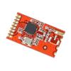 2pcs 433M CC1101 Data SI4432 Serial Module (Red) view 3