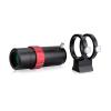 Mini Guide Scope 30mm F4 Finder Scope, Telescope Finder with Dovetail Base, Mini Guide Scope 30mm for Telescope view 1