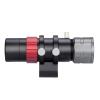 Mini Guide Scope 30mm F4 Finder Scope, Telescope Finder with Dovetail Base, Mini Guide Scope 30mm for Telescope view 2