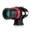 Mini Guide Scope 30mm F4 Finder Scope, Telescope Finder with Dovetail Base, Mini Guide Scope 30mm for Telescope view 3