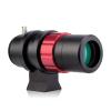 Mini Guide Scope 30mm F4 Finder Scope, Telescope Finder with Dovetail Base, Mini Guide Scope 30mm for Telescope view 4