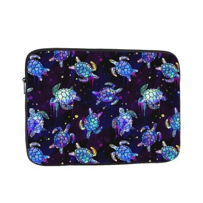 12 13-17 inch Sea Turtle Laptop Sleeve Laptop case Durable Shockproof Waterproof Laptop Bag Laptop Carrying case Laptop Protective case