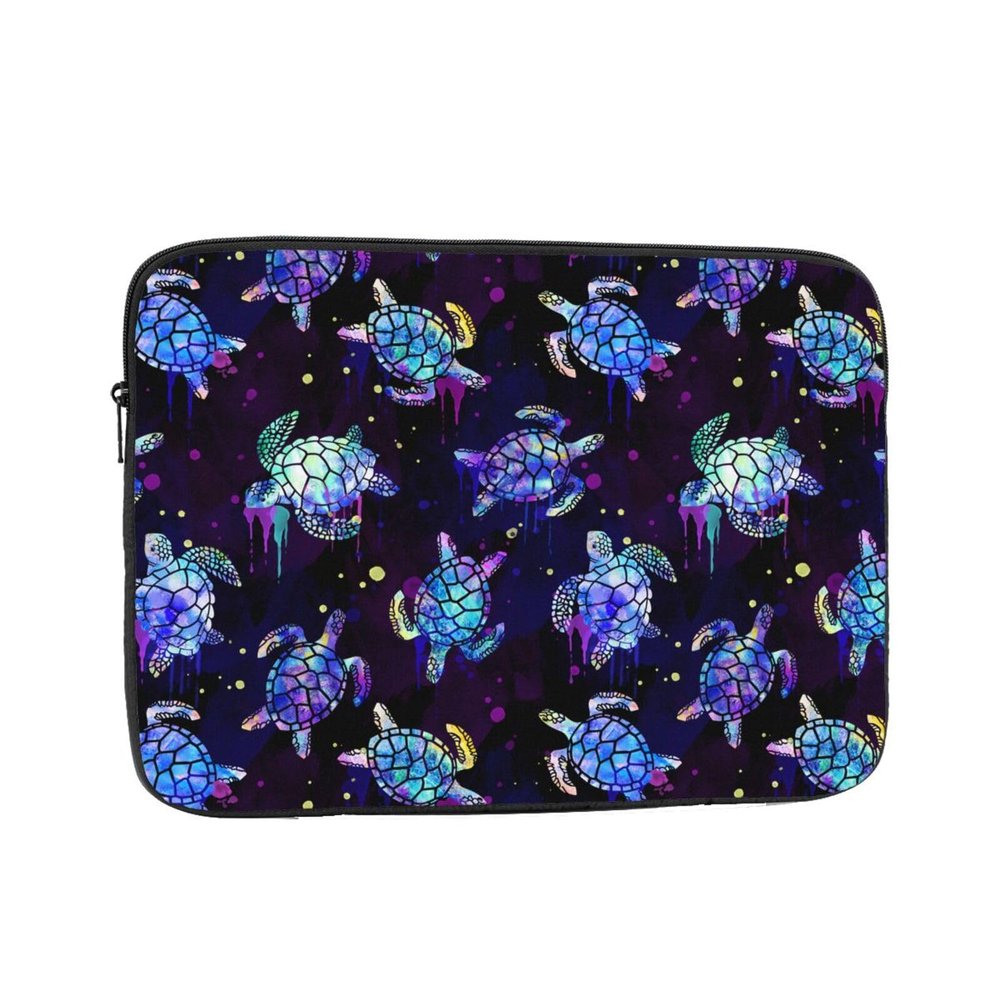 12 13-17 inch Sea Turtle Laptop Sleeve Laptop case Durable Shockproof Waterproof Laptop Bag Laptop Carrying case Laptop Protective case
