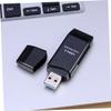 HOMSFOU 2pcs 2 USB 3.0 Card USB Adapter Micro Card Reader Type c OTG for All Devices view 2