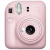 FUJIFILM INSTAX Mini 12 Instant Film Camera | Blossom Pink Bundled with Instax Accessory Bundle + Cleaning Cloth (8 Items) view 2
