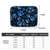 12 13-17 inch Dog Paw Laptop Sleeve Laptop case Durable Shockproof Waterproof Laptop Bag Laptop Carrying case Laptop Protective case view 4