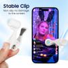 Auto Clicker Automatic Phone Clicker for Smartphone Mobile Games Live Streaming Apps Testing Repetitive Tapping Tasks Clicking Device Hands-Free view 4