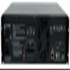 Audiosavings Bundle: (1) JBI CSA1300Z 1 Channel 300w 70v Commercial Amplifier Rack Mount Amp Bundle with (7) 2 Rockville CC65T Black 6.5" Commercial 70v Ceiling Speakers for Restaurant (Items 8) view 4