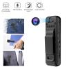 Dpofirs Outdoor Pocket Camcorder, Portable Body Camera, Night Vision Video Recorder, Mini Home Security Camera, 720p HD Video Resolution view 4