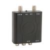 Digital to RF Modulator, RF Modulator M61A Stable Performance Easy Installation NTSC Format for US Region view 1