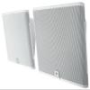Audiosavings Bundle: (3) Pair JBI SLP12/T-WH Sleek Low-Profile On Wall Mount 3" 70v Commercial Speakers (Items 3) view 2