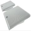 Audiosavings Bundle: (3) Pair JBI SLP12/T-WH Sleek Low-Profile On Wall Mount 3" 70v Commercial Speakers (Items 3) view 4