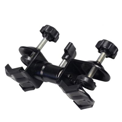 Kokiya Metal Tripod Umbrella Holder for Camera Clip Photography Shelter Accessory