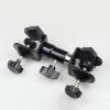 Kokiya Metal Tripod Umbrella Holder for Camera Clip Photography Shelter Accessory view 3