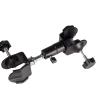 Kokiya Metal Tripod Umbrella Holder for Camera Clip Photography Shelter Accessory view 4