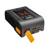 Kastar 1-Pack BP-Z75W Battery and D-Tap Charger Compatible with Lilliput Q13 13.3" 12G-SDI Studio/Broadcast Monitor, Lilliput Q28 28" 12G-SDI Professional Production Studio Monitor view 4