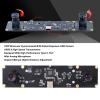 USB 3.0 Interface Camera Lens Module, USB Webcam Board 100 Undistorted PCB Binocular for Laptop view 2