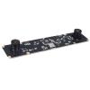 USB 3.0 Interface Camera Lens Module, USB Webcam Board 100 Undistorted PCB Binocular for Laptop view 3