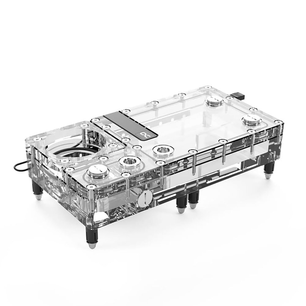 Alphacool Core Flat Reservoir 240 Right D5/VPP (15485)