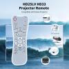 New Replace Remote fit for Optoma DLP Projector HD33 HD3300 HD30 HB5951 HD25LV HD25E HD2500 view 2