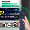 RMT-AH513U Remote Control Replacement with Sony SoundBar HT-SC40 HT-S400 SA-SC40 SA-S400 SA-WS400 SA-WSC40 HTSC40 HTS400 SASC40 SAS400 SAWS400 SAWSC40 view 2