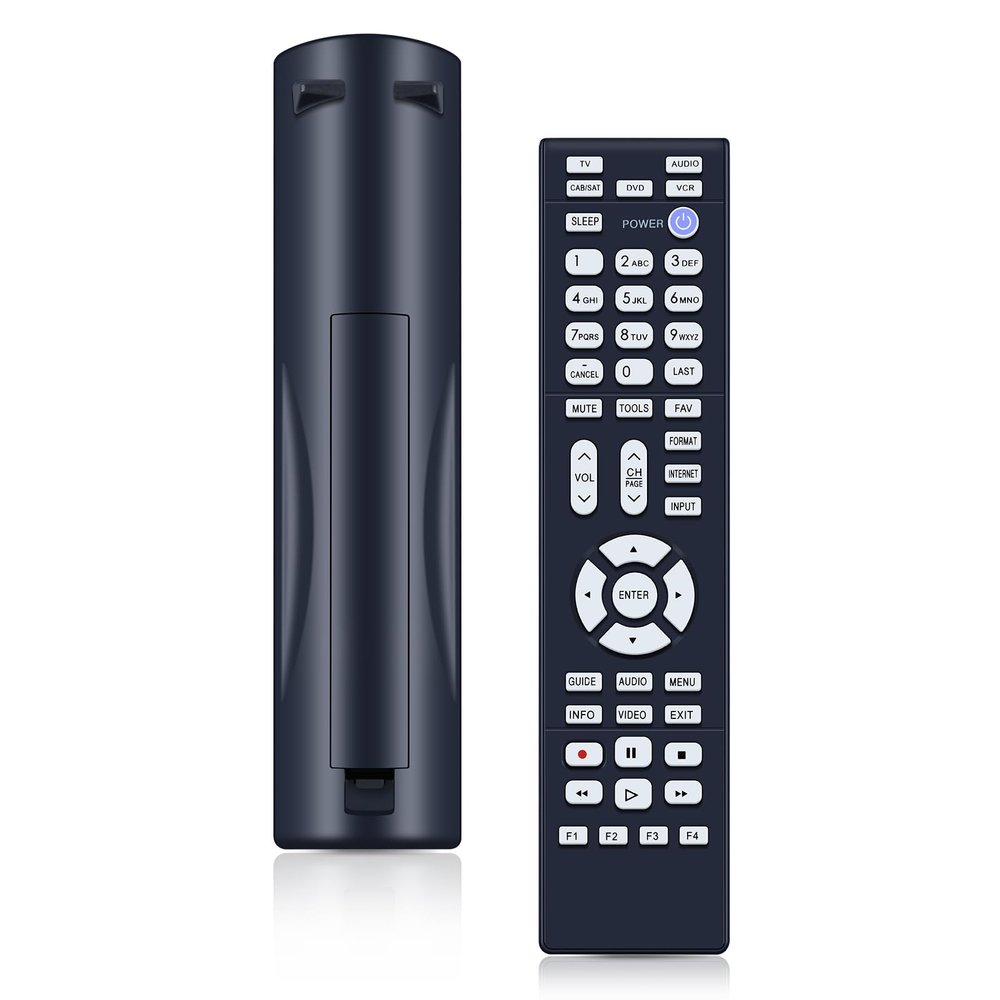 290P187A20 New Replace Remote fit for Mitsubishi TV WD-73734 WD-57733 WD-Y577 WD-73733 LT-40134 WD-65731 WD-73733 LT-52149 WD-57734 WD-65731 WD-65734 WD-65733 WD-Y657 WD-57731 WD-65733 WD-52631