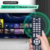 290P187A20 New Replace Remote fit for Mitsubishi TV WD-73734 WD-57733 WD-Y577 WD-73733 LT-40134 WD-65731 WD-73733 LT-52149 WD-57734 WD-65731 WD-65734 WD-65733 WD-Y657 WD-57731 WD-65733 WD-52631 view 2