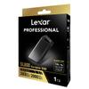 Lexar SL600 USB 3.2 Type-C Portable External SSD - 1TB view 2