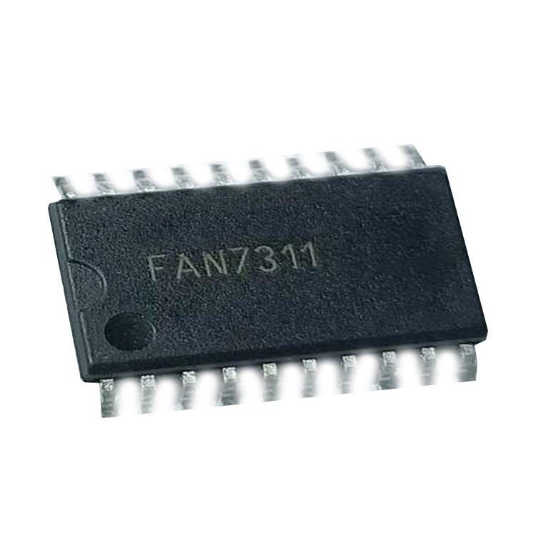 10 PCS FAN7311MX SOP20 FAN7311 LCD Backlight Inverter Drive Integrated Circuits
