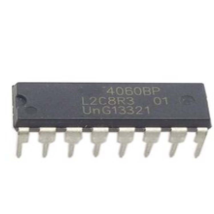 5 PCS HEF4060BP HEF4060 DIP-16 CD4060 14-Stage