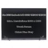14.0" Replacement for ASUS Zenbook 14X OLED UX5400 UX5400EA UX5400EG UX5400ZB UX5400ZF UX5401 UX5401EA OLED LCD Display Complete Touch Screen Assembly Pine Grey (2.8K (2880 x 1800) Touch) view 1