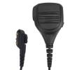 Pdflie IP56 Waterproof Shoulder Lapel Mic Walkie Talkie Speaker Microphone Comaptible with Hyt Hytera PD782 PD702i PD782i pd752i PD782g PD702 PT580h PD780 HP702 702lt view 1