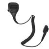 Pdflie IP56 Waterproof Shoulder Lapel Mic Walkie Talkie Speaker Microphone Comaptible with Hyt Hytera PD782 PD702i PD782i pd752i PD782g PD702 PT580h PD780 HP702 702lt view 2