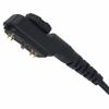 Pdflie IP56 Waterproof Shoulder Lapel Mic Walkie Talkie Speaker Microphone Comaptible with Hyt Hytera PD782 PD702i PD782i pd752i PD782g PD702 PT580h PD780 HP702 702lt view 3