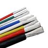 MIBSH Trunking Solid 5 Meters DIY Audio Speaker Headphone Cable 20AWG 30AWG Silver Plated Copper Wire Connector Loom (Color : Purple, Size : 20AWG 1.5mm Sq0.5) view 1