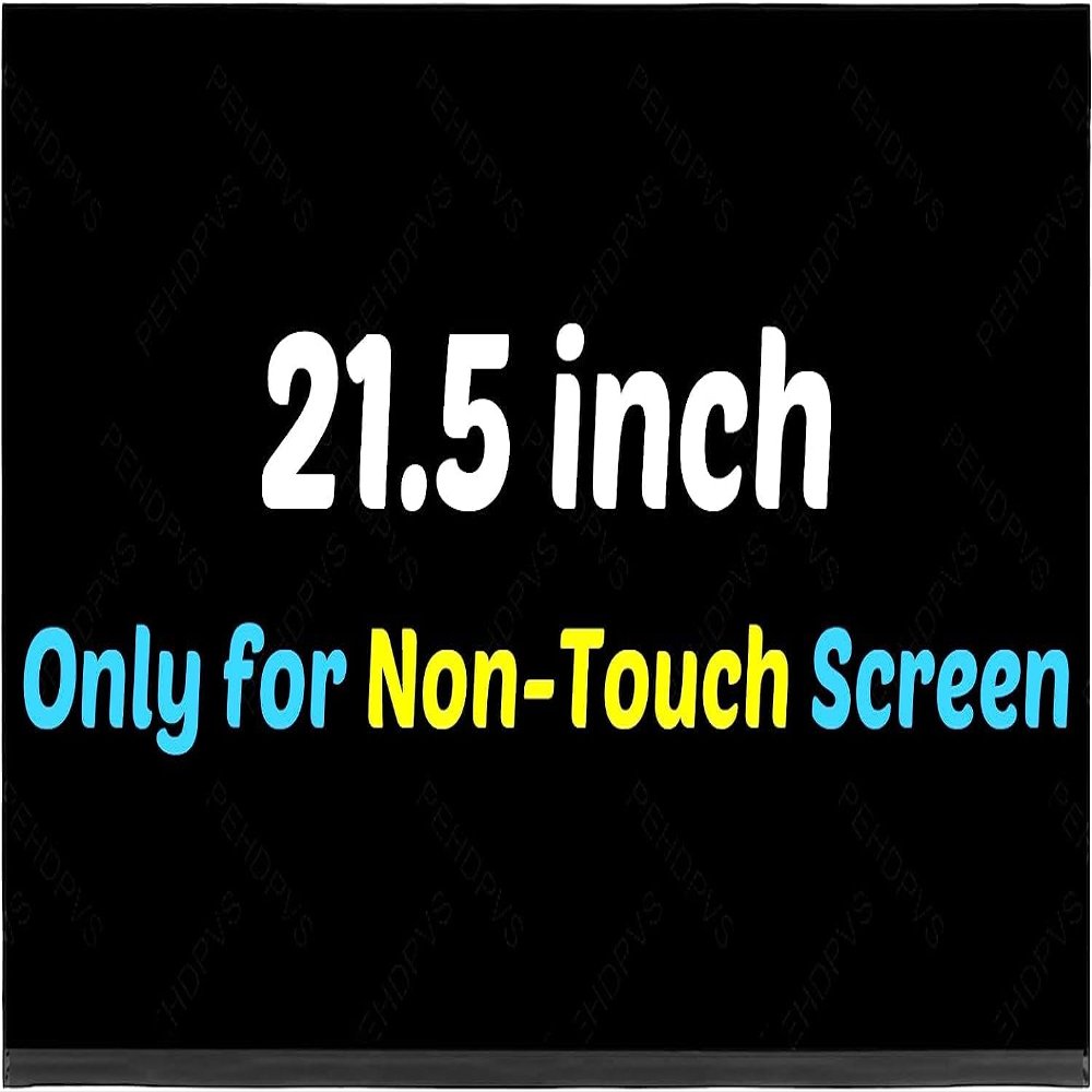 PEHDPVS 21.5" Replacement for MV215FHM-N40 Lenovo Iceacentre 510-22ISH 520-22IKL 520-22AST 520-22Ikl Non-Touch Screen 01AG932 SD10S93895 LCD Replacement Display Panel (Only for Non-Touch Screen)